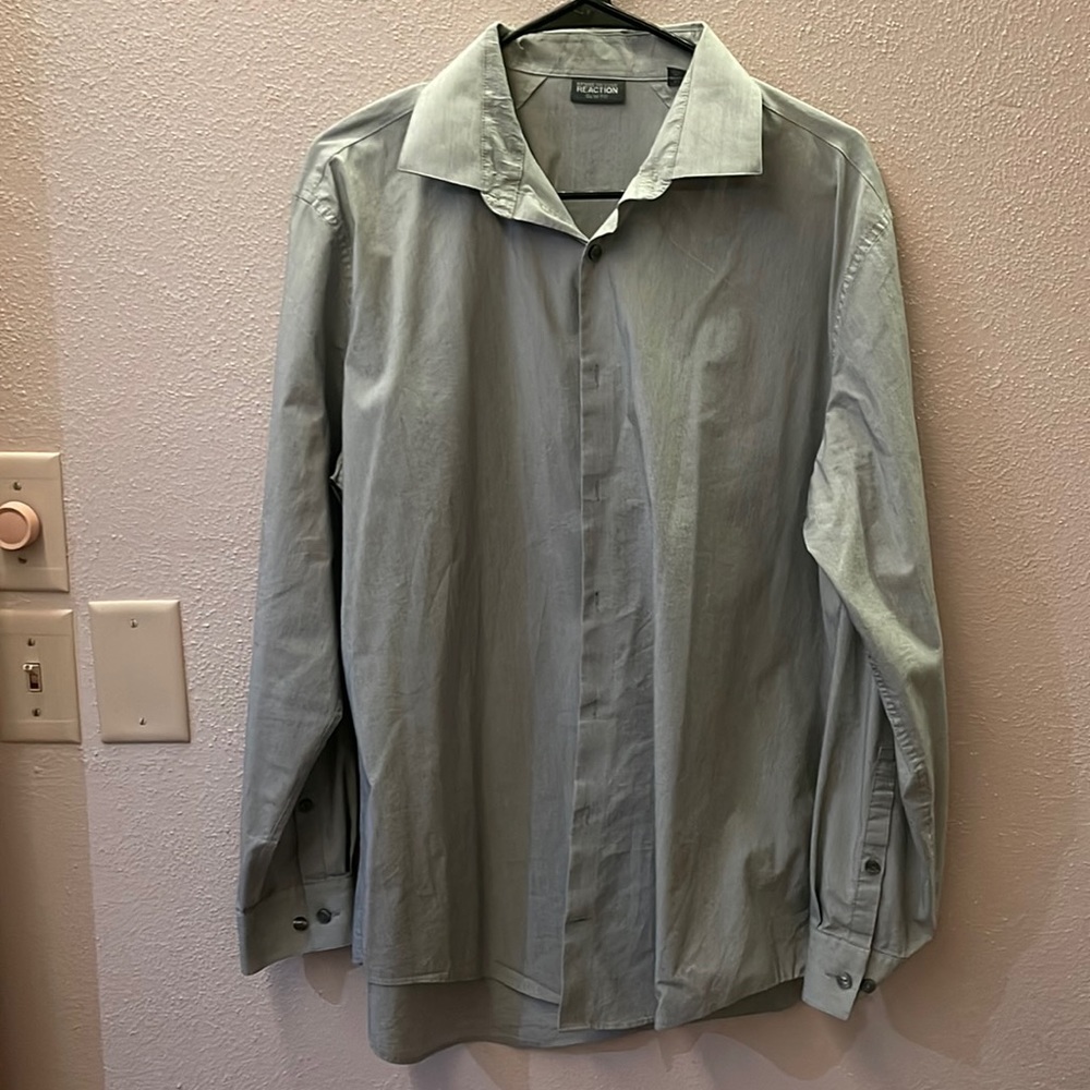Men’s Kenneth Cole Reaction Dress Shirt